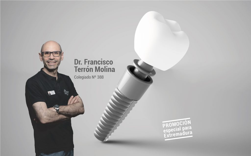 Dr Francisco Terrón
